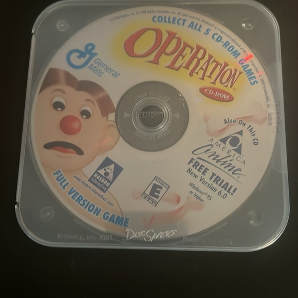 CD-ROM Game Collection - Picture 2 of 4